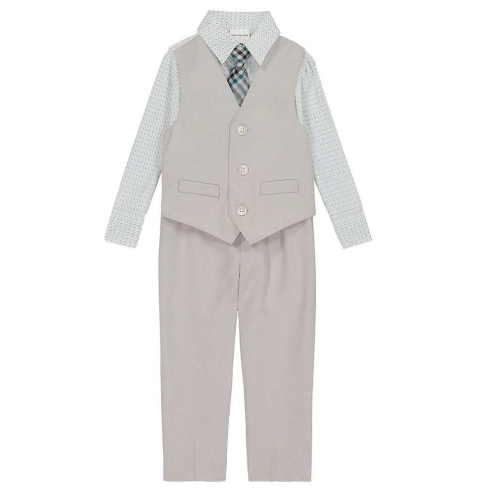 Van Heusen vest set